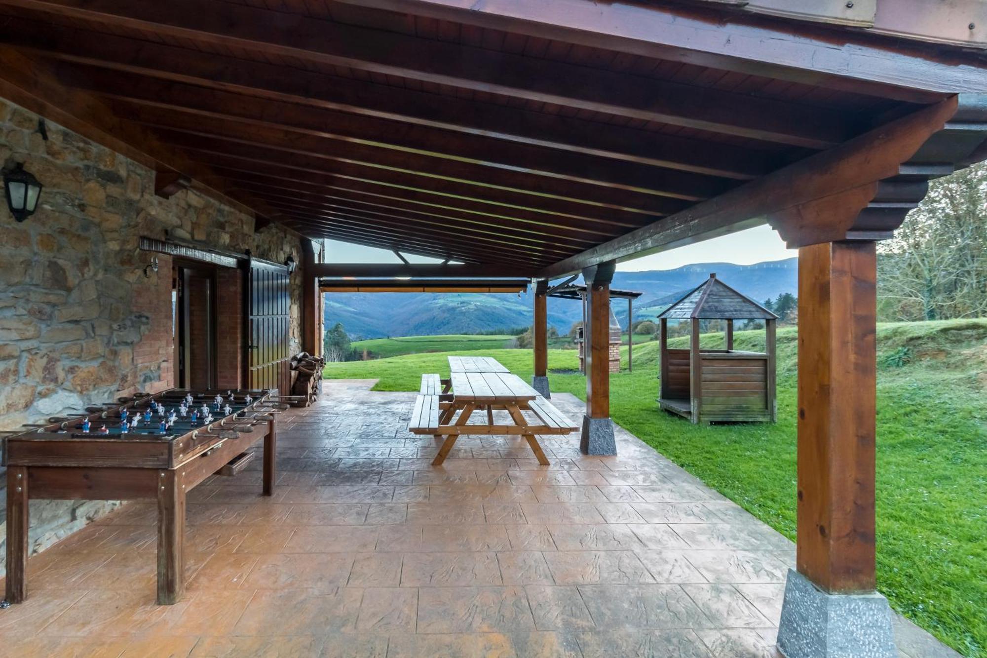 El Paraiso Del Yayo Ramales de la Victoria Eksteriør billede