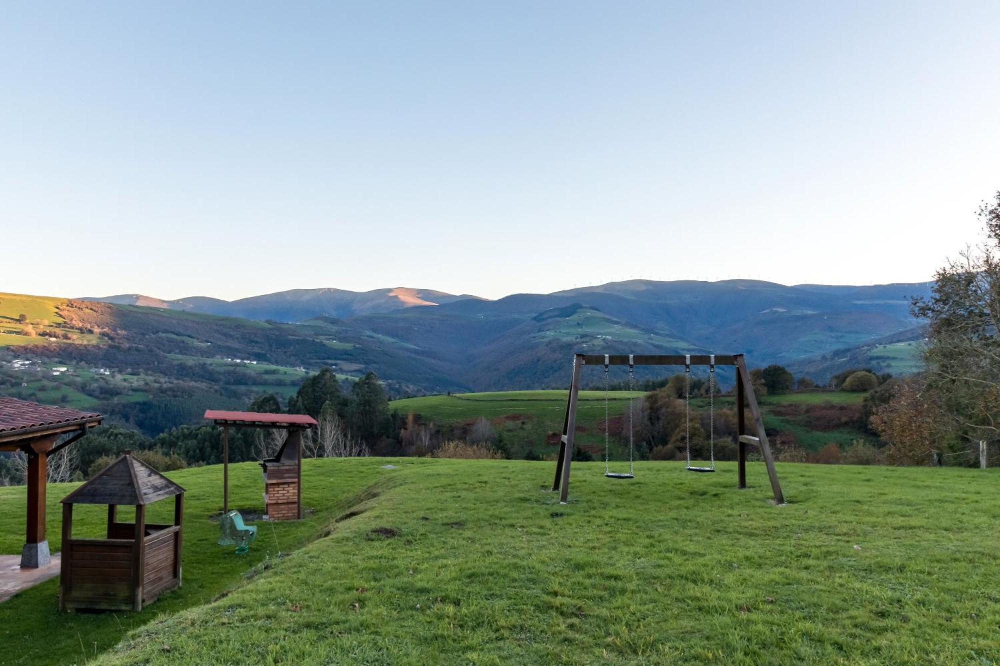 El Paraiso Del Yayo Ramales de la Victoria Eksteriør billede